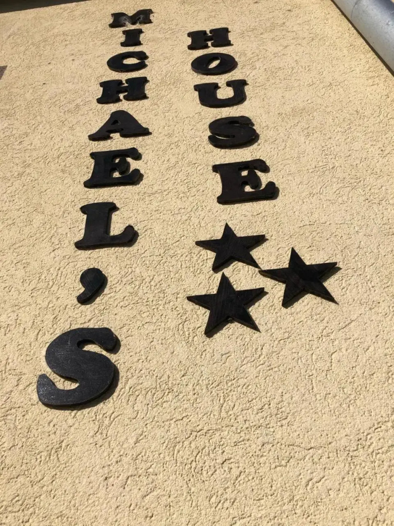 Pensiunea Michaels House