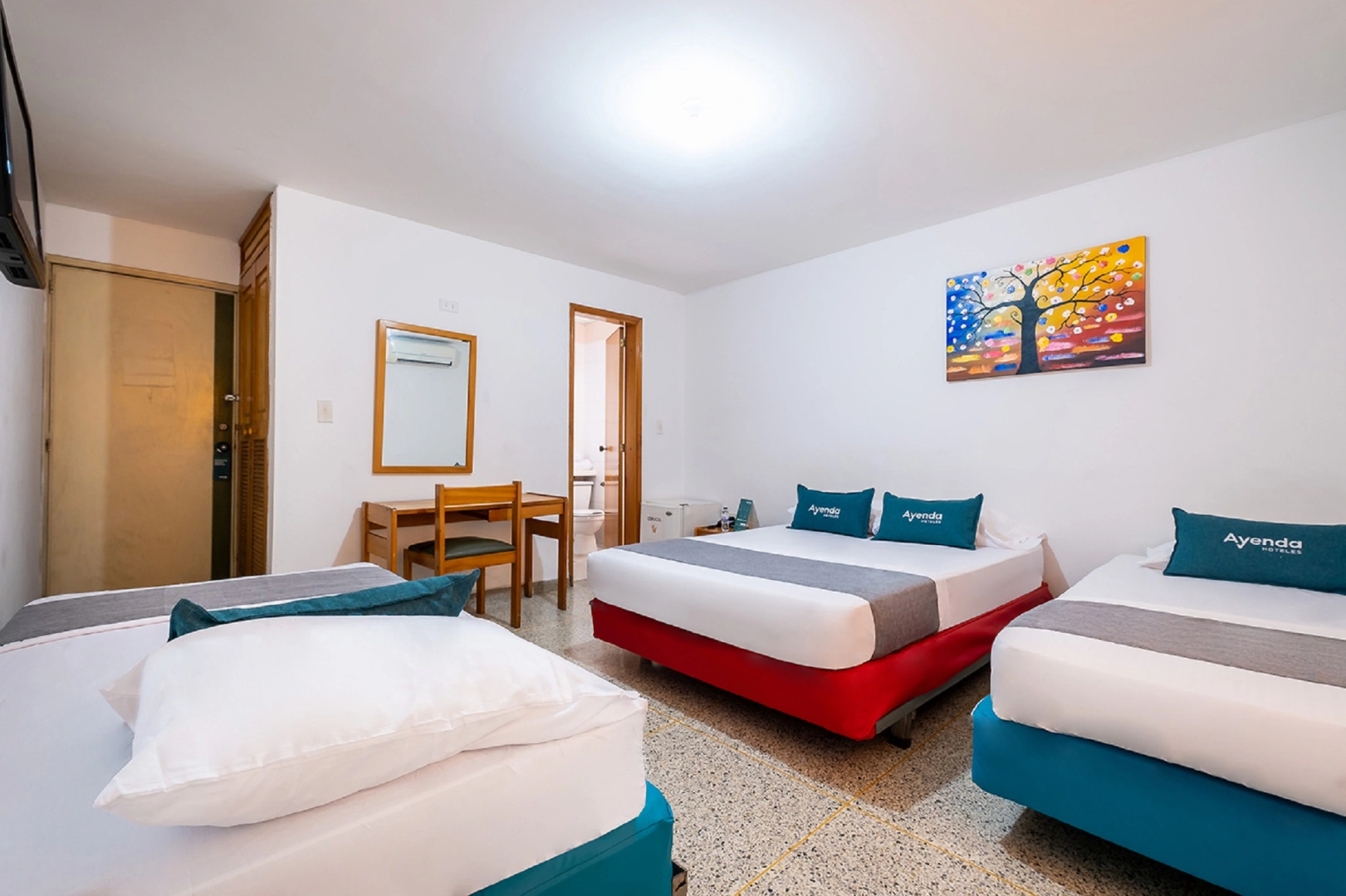 Hotel Sevilla Plaza Bucaramanga