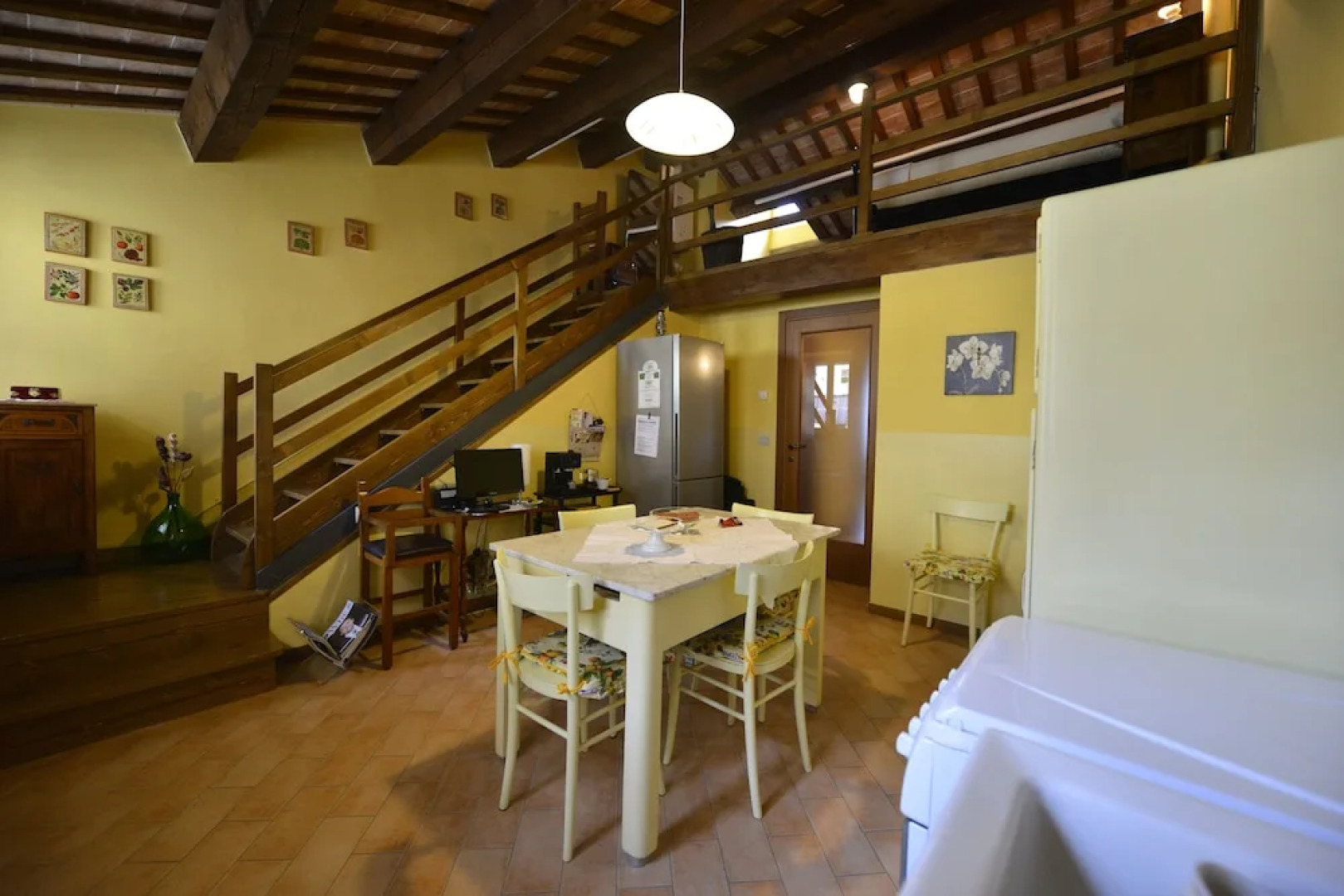 b&b La Nicchia di Mercato