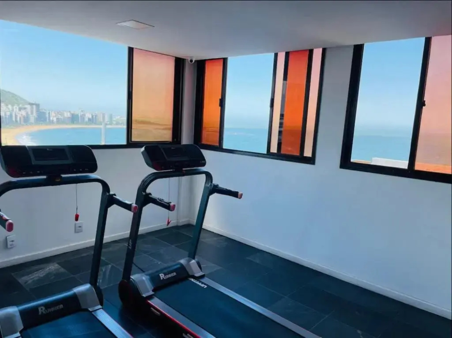INCRIVEL FLAT106 PASSARGADA VISTA p MAR