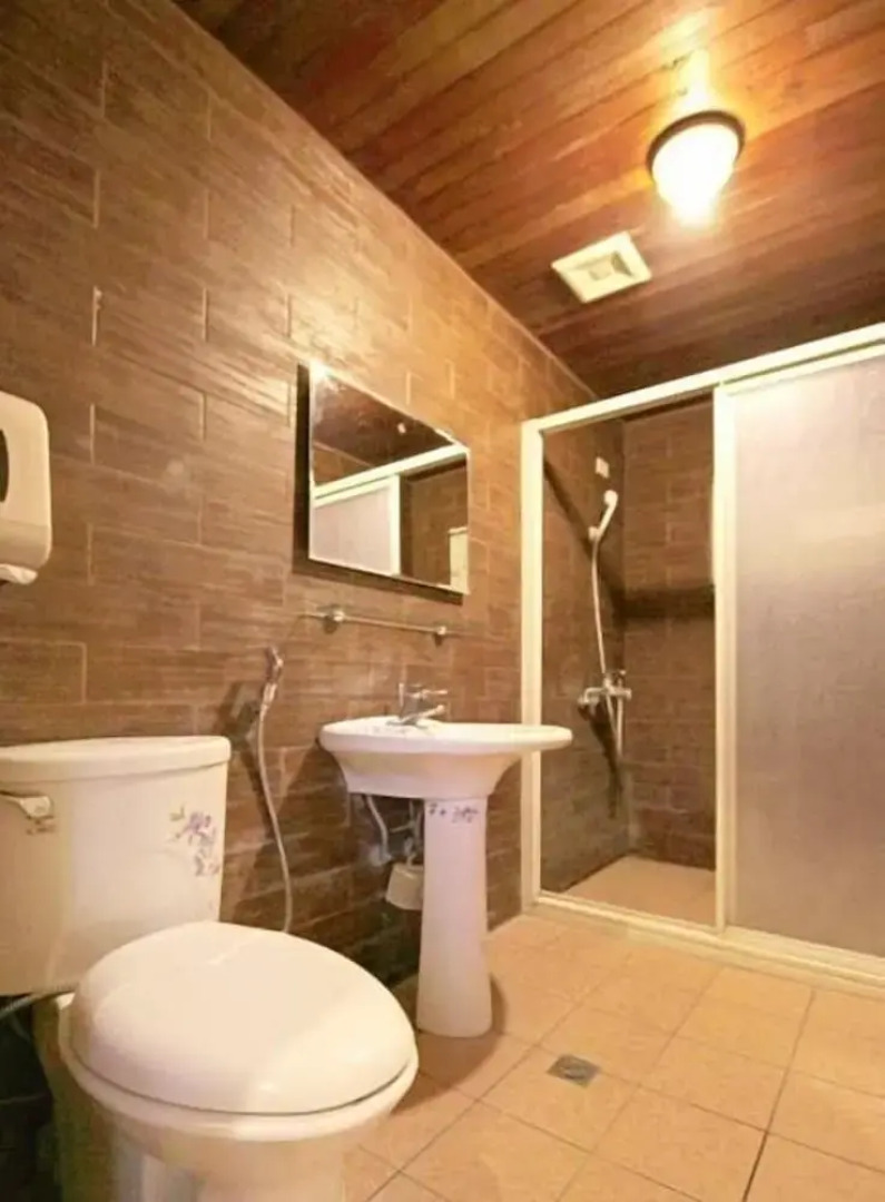 Hua Shan Hor Yuan Homestay