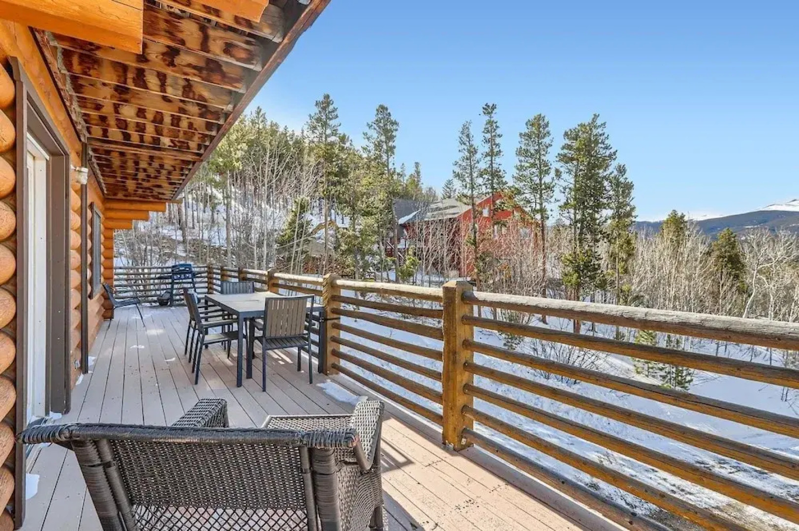 Valley View Vistas 3 Bedroom Lodge