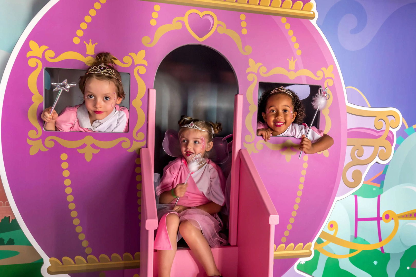 Barceló Castillo Royal Level