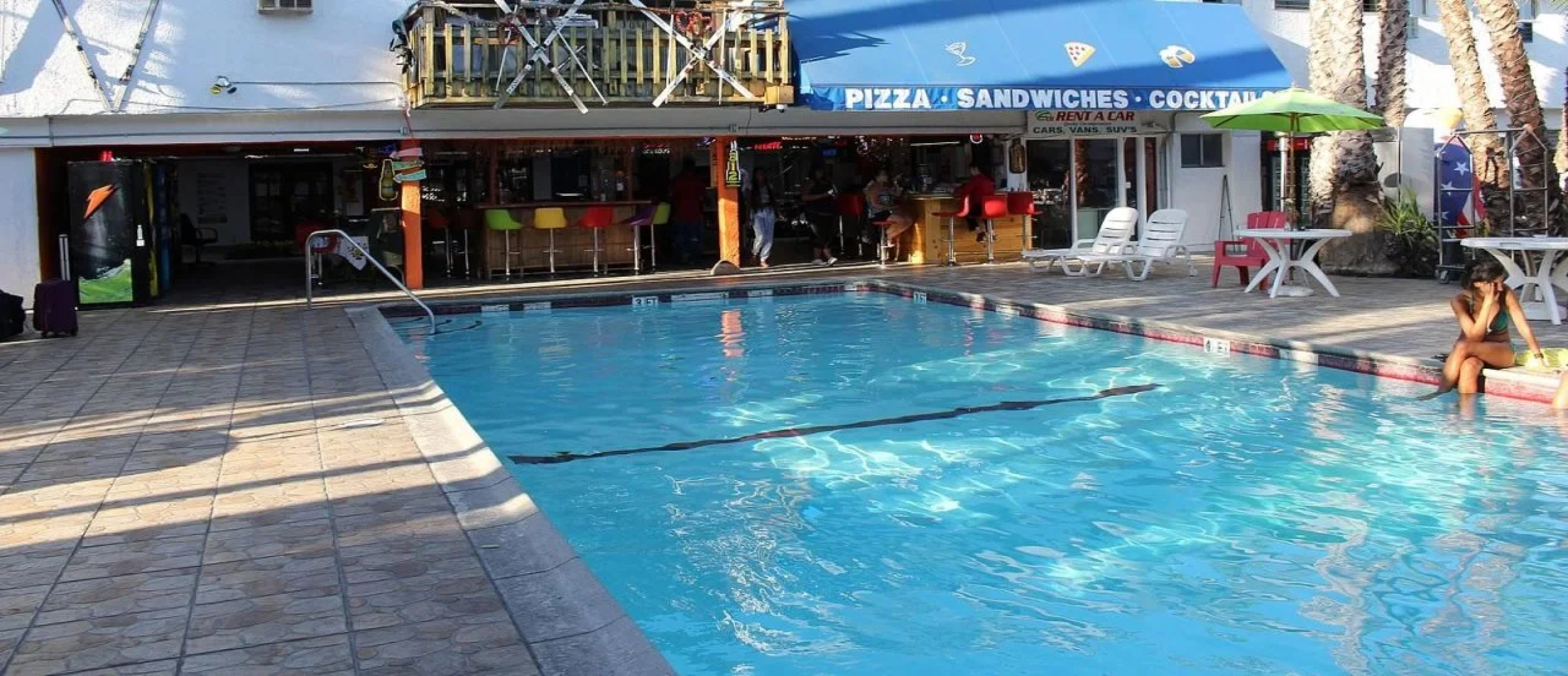 Los Angeles Backpackers Paradise Hostel