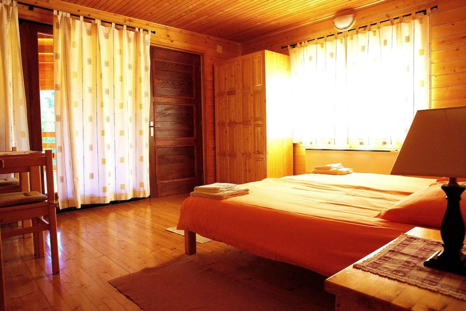 Apartment With 2 Bedrooms in Duga Resa, With Wonderful Lake View, Encl