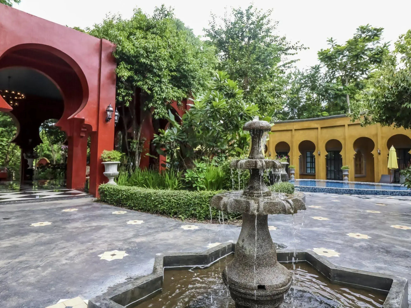 Nida Rooms Mae Rim City Diamond