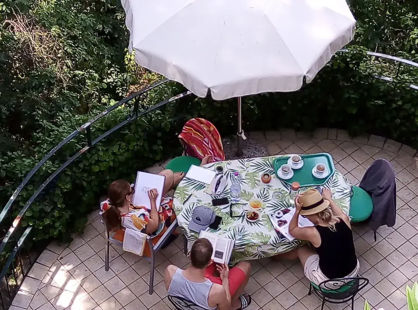 Residence Gardasee Apartments with Lake View