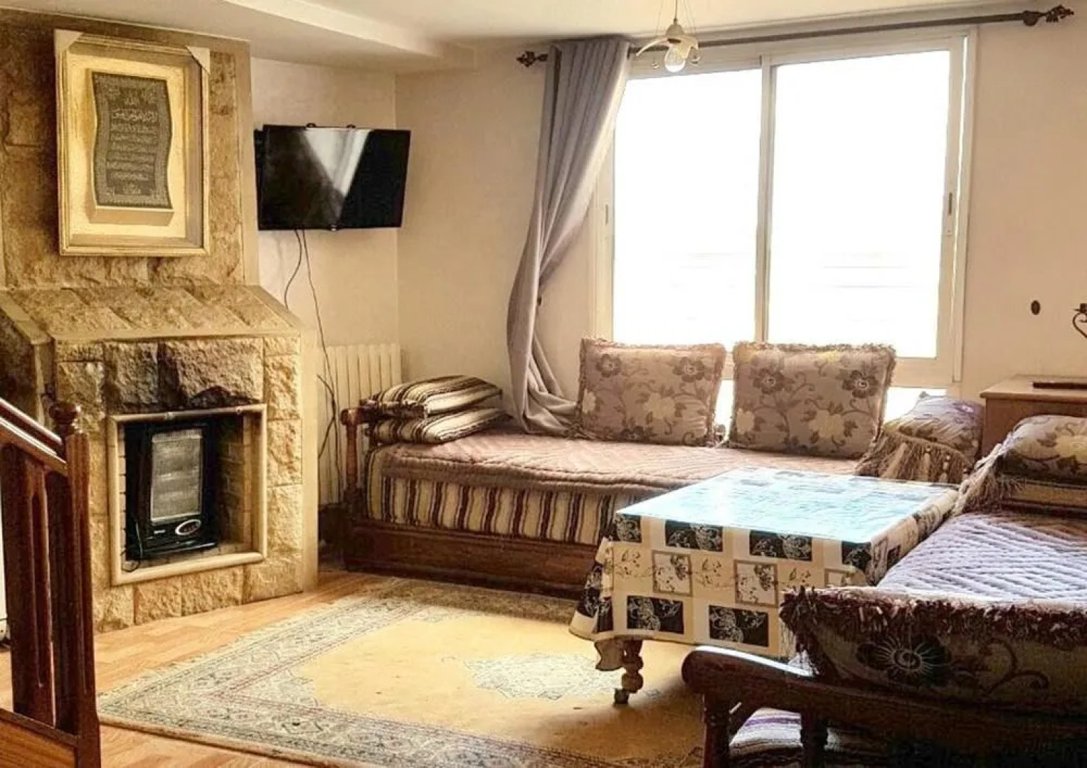Apartment With 2 Bedrooms in Ifrane, With Wonderful City View