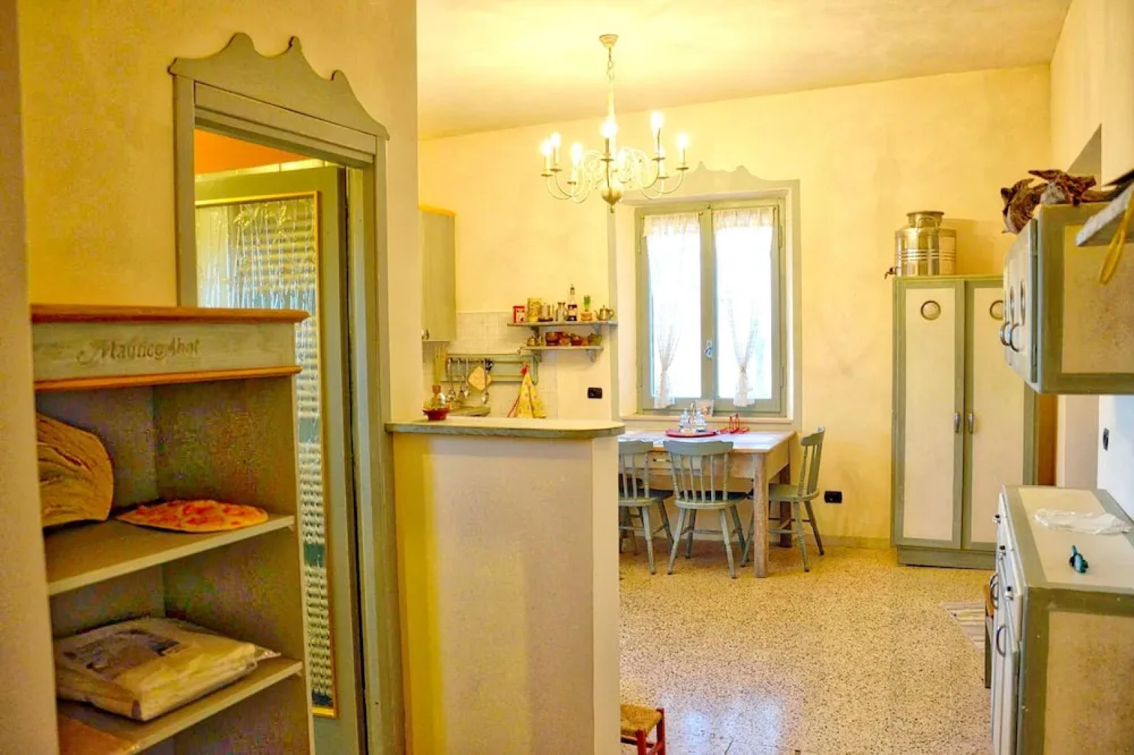 House With 2 Bedrooms in Coppe, With Wonderful Mountain View and Wifi