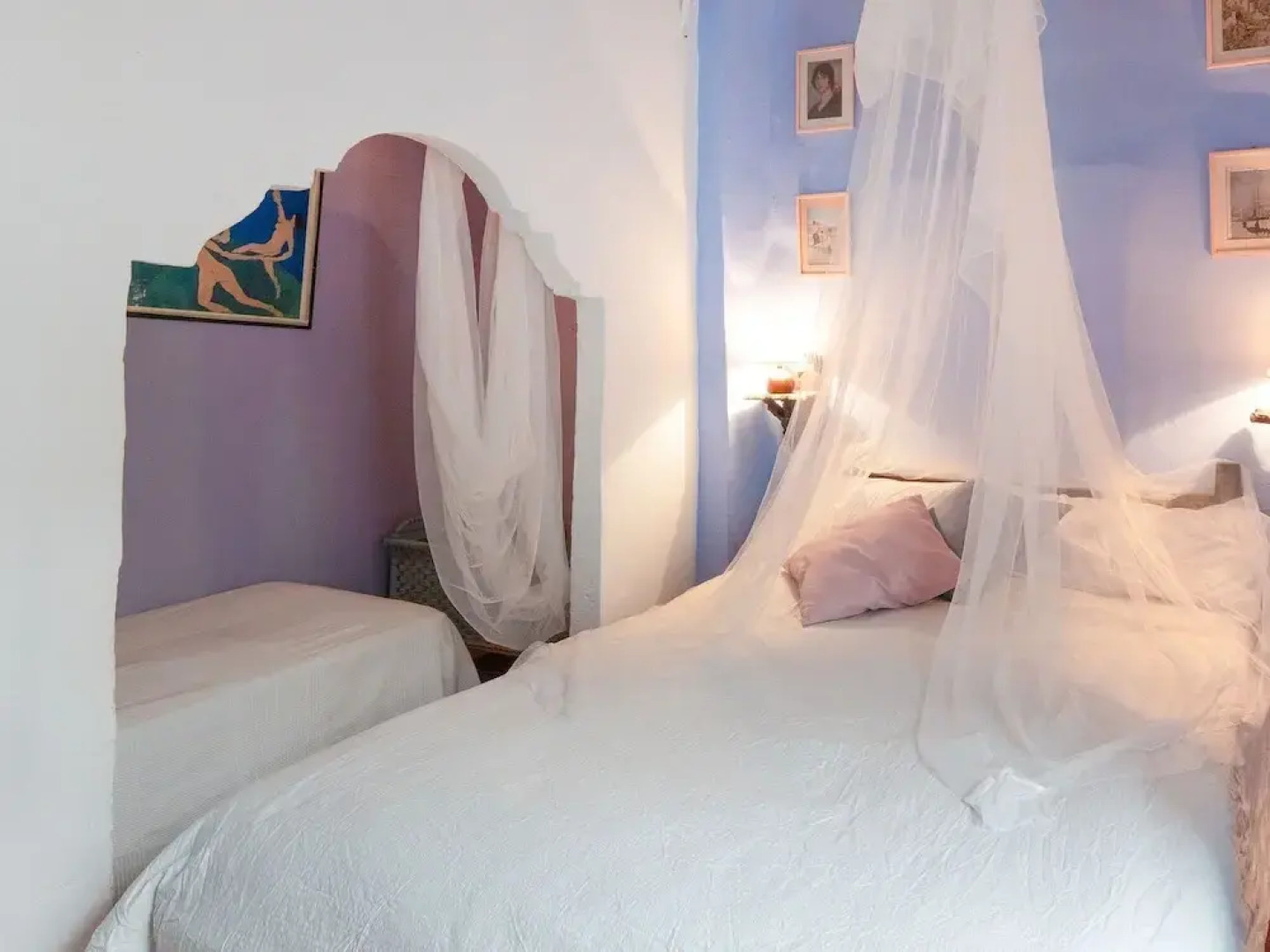 Rustic Holiday Home in Tolva near Mont Rebei Lake