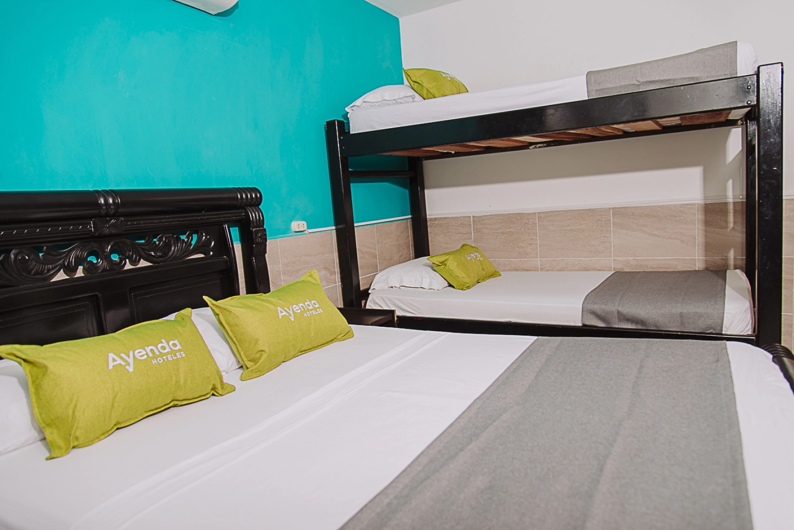 Cuchara De Palo Del Paisa