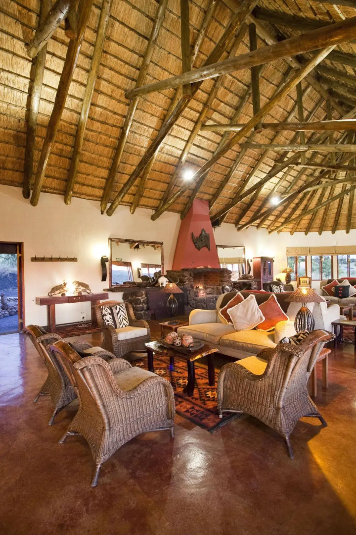 The Springbok Lodge