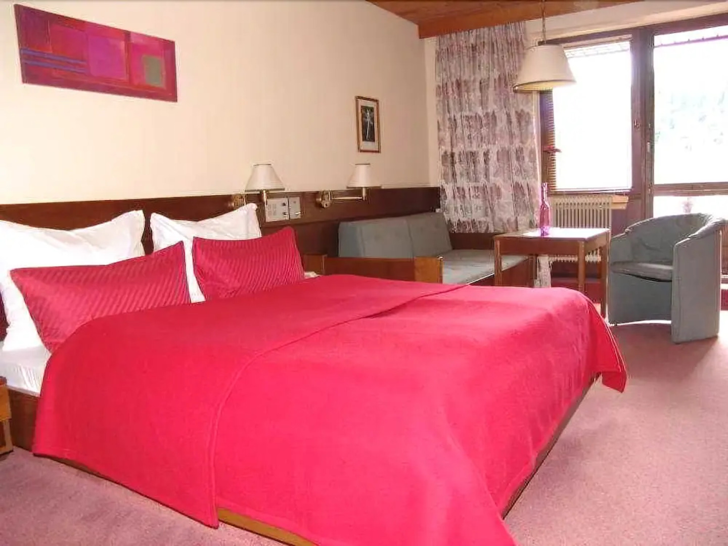 Sport & Golf Hotel Kaprun