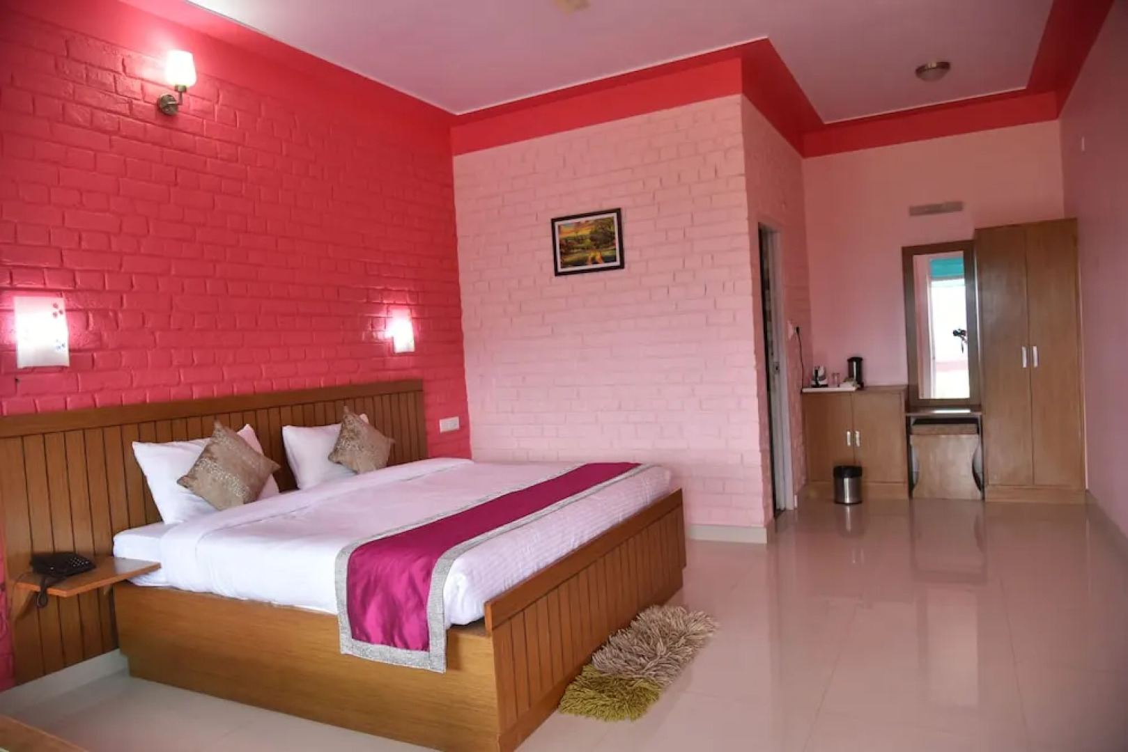 Sunshine Courtyard Resort