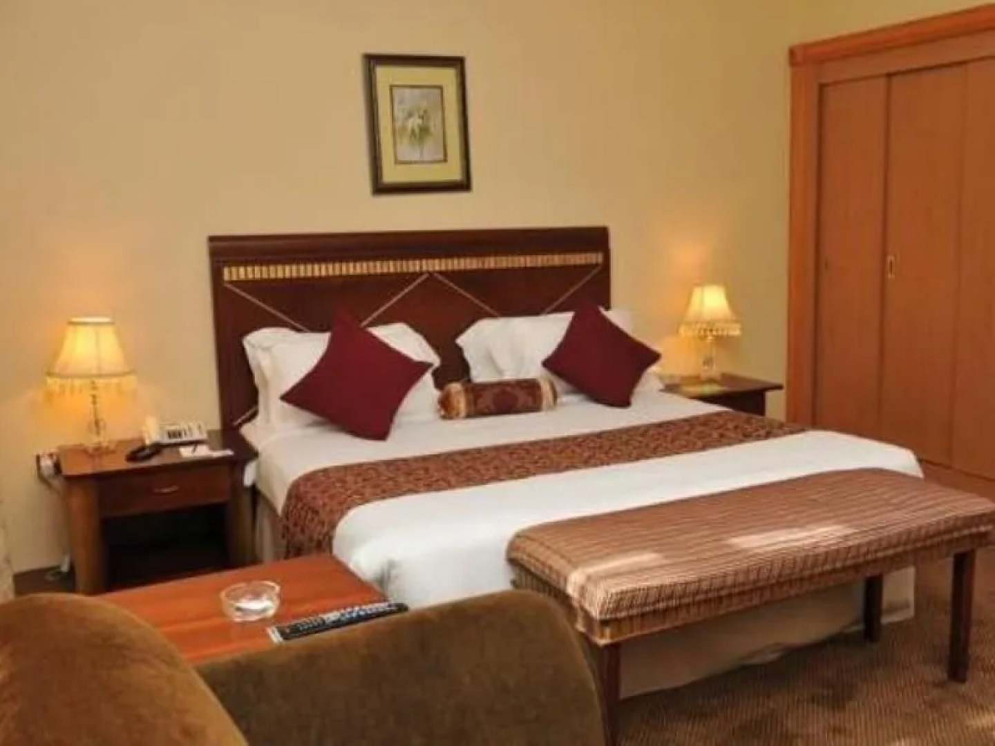 Cassells Hotel Apartments