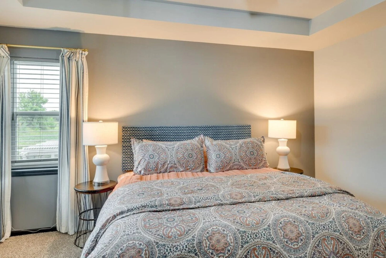 Pet-friendly Deforest Getaway w/ Backyard!