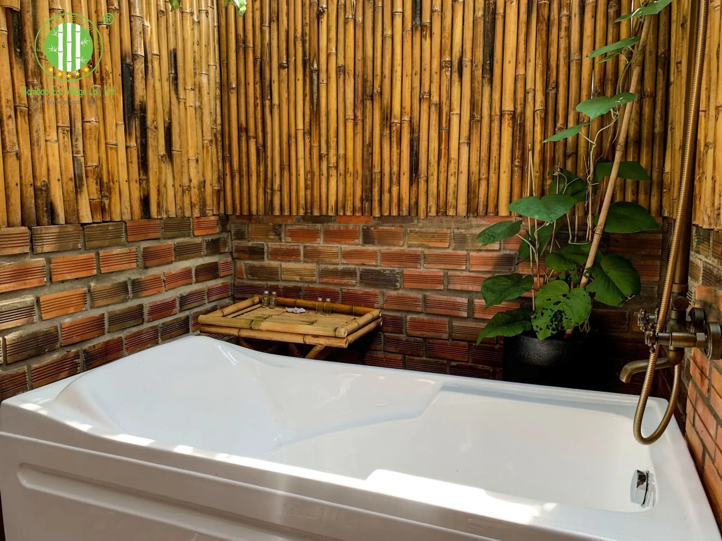 Bamboo Eco Village