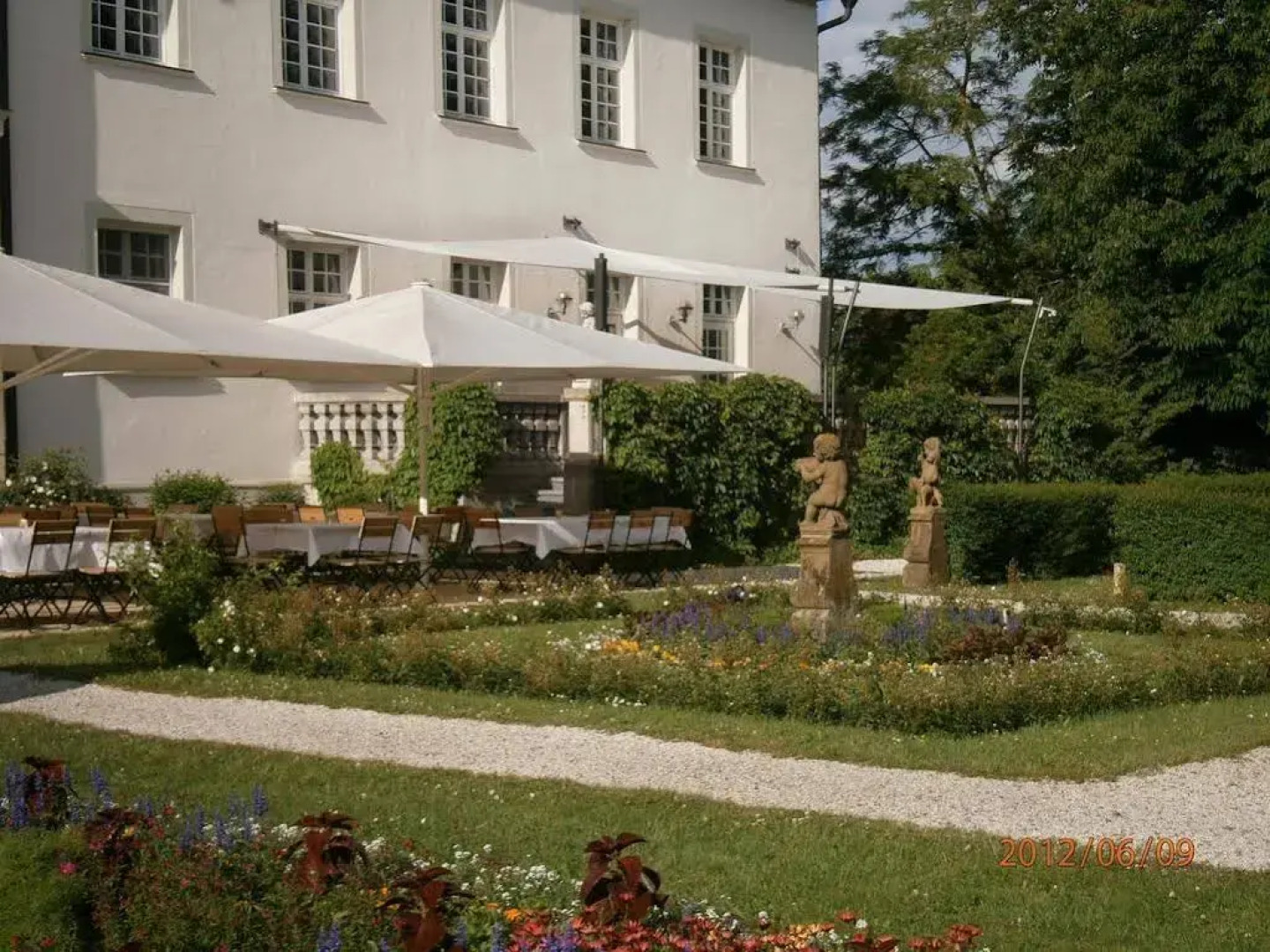 Hotel Schloss Lautrach