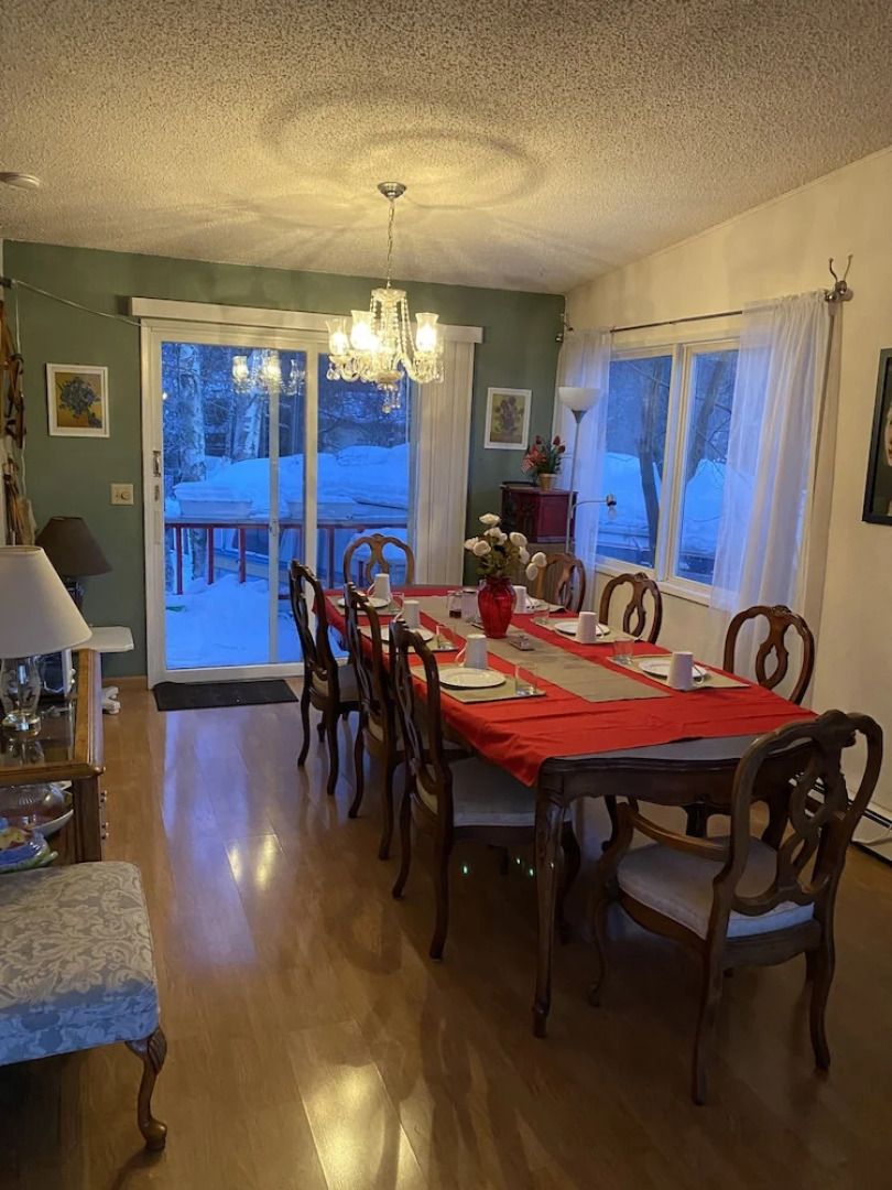 Alaska European Bed & Breakfast