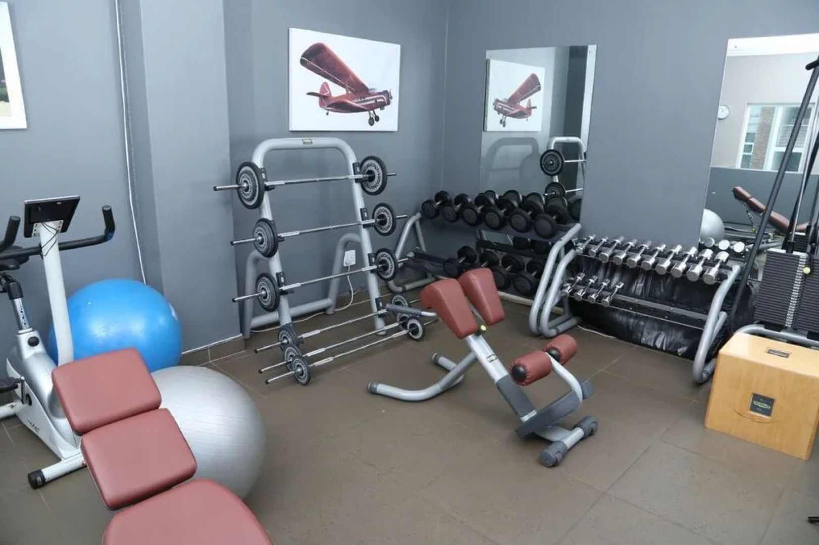 The Aviator OR Tambo