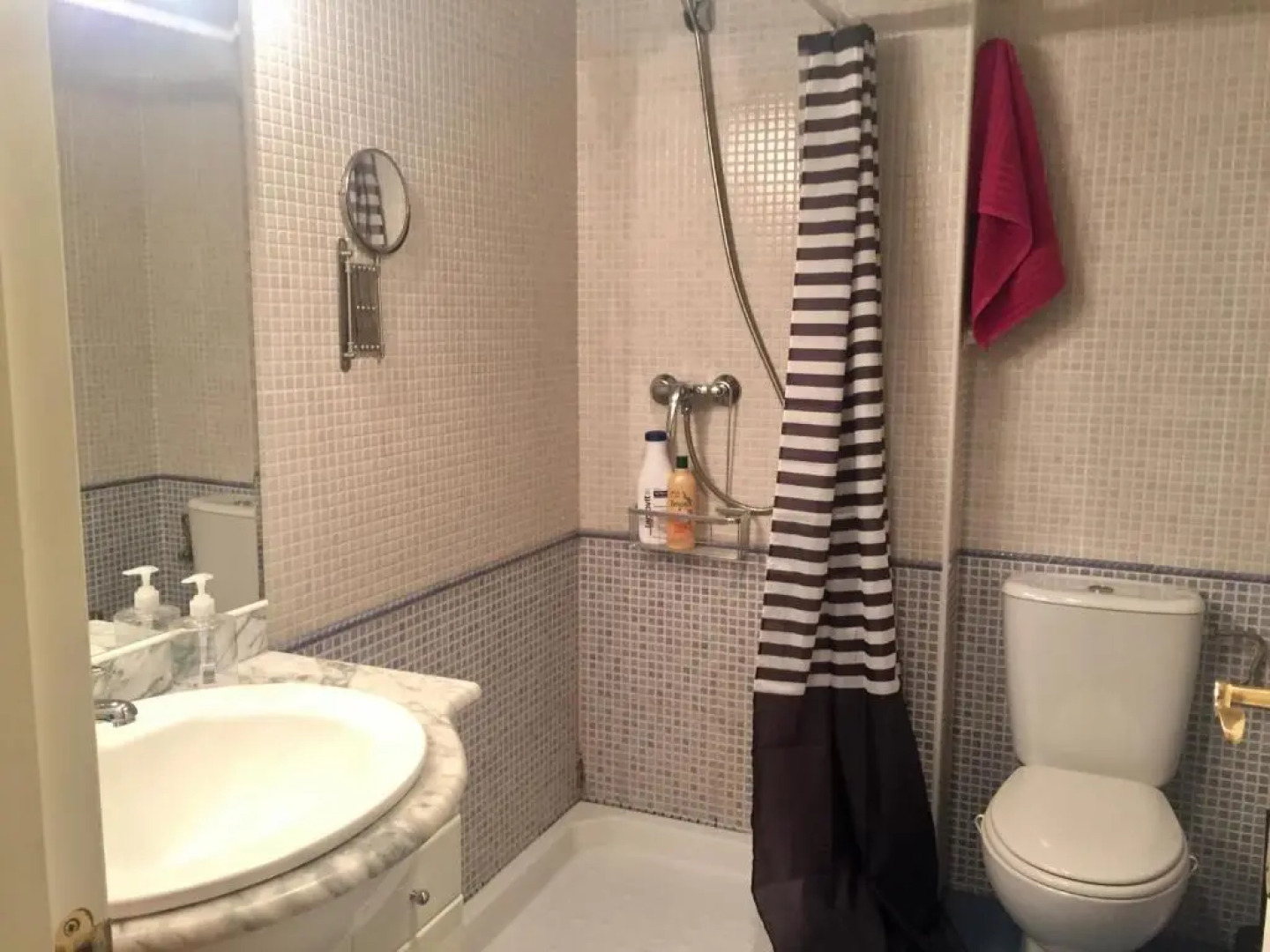 Ramales entre río y montañas- parking y wifi free