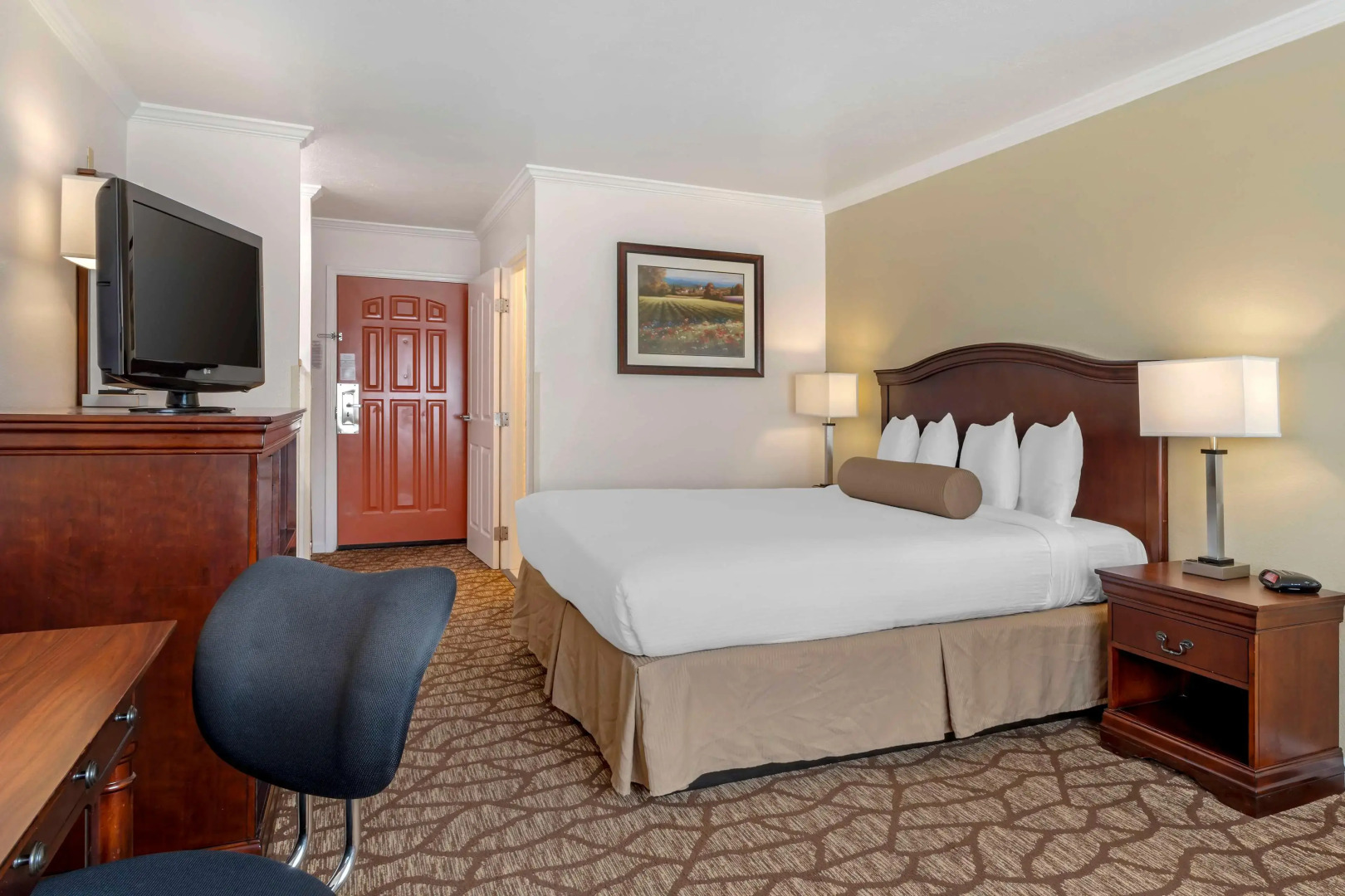Best Western Salinas Monterey Hotel