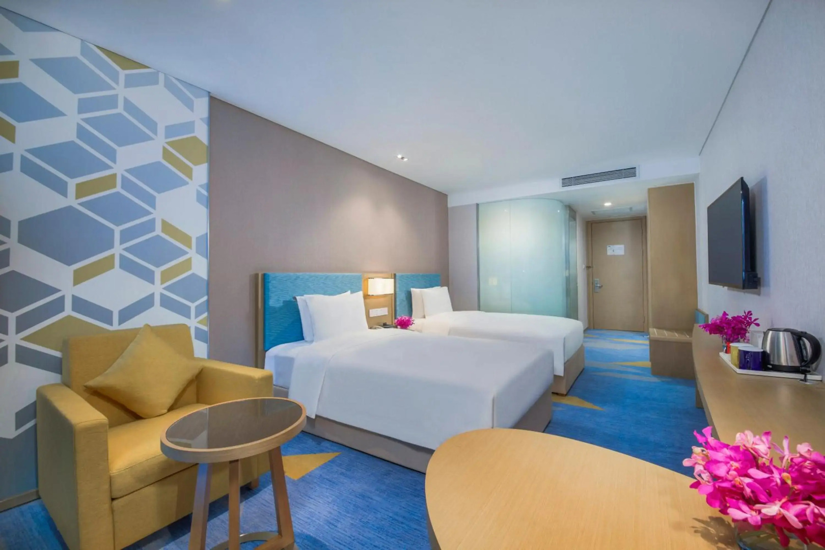 Holiday Inn Express Zhengzhou Longzi Lake by IHG