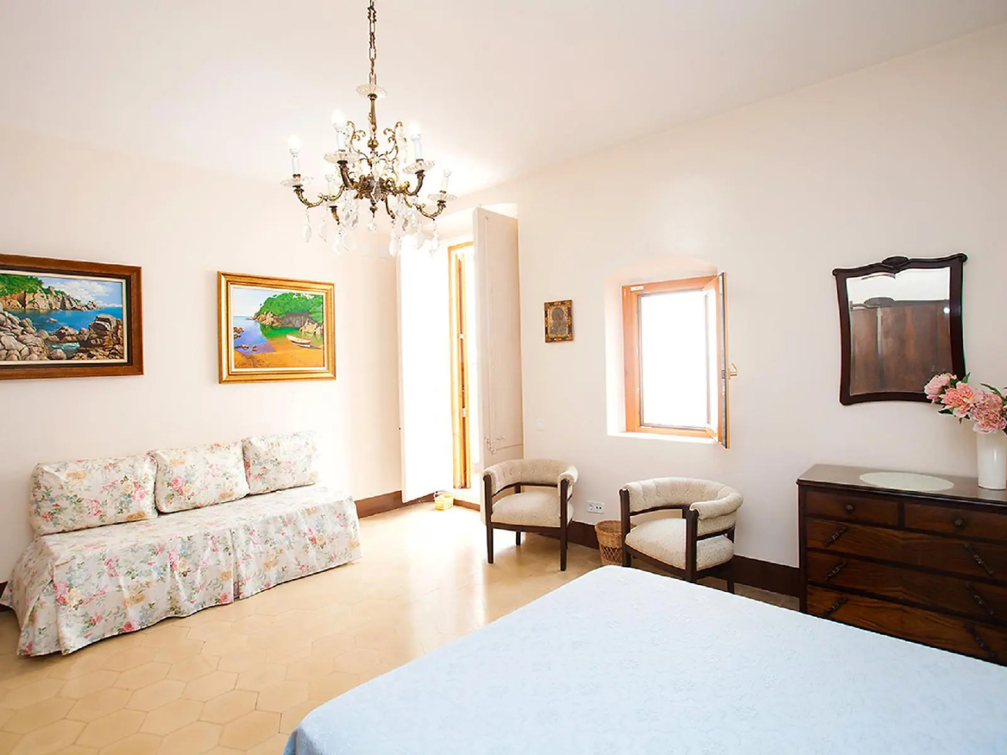 Cal Padri - Four Bedroom