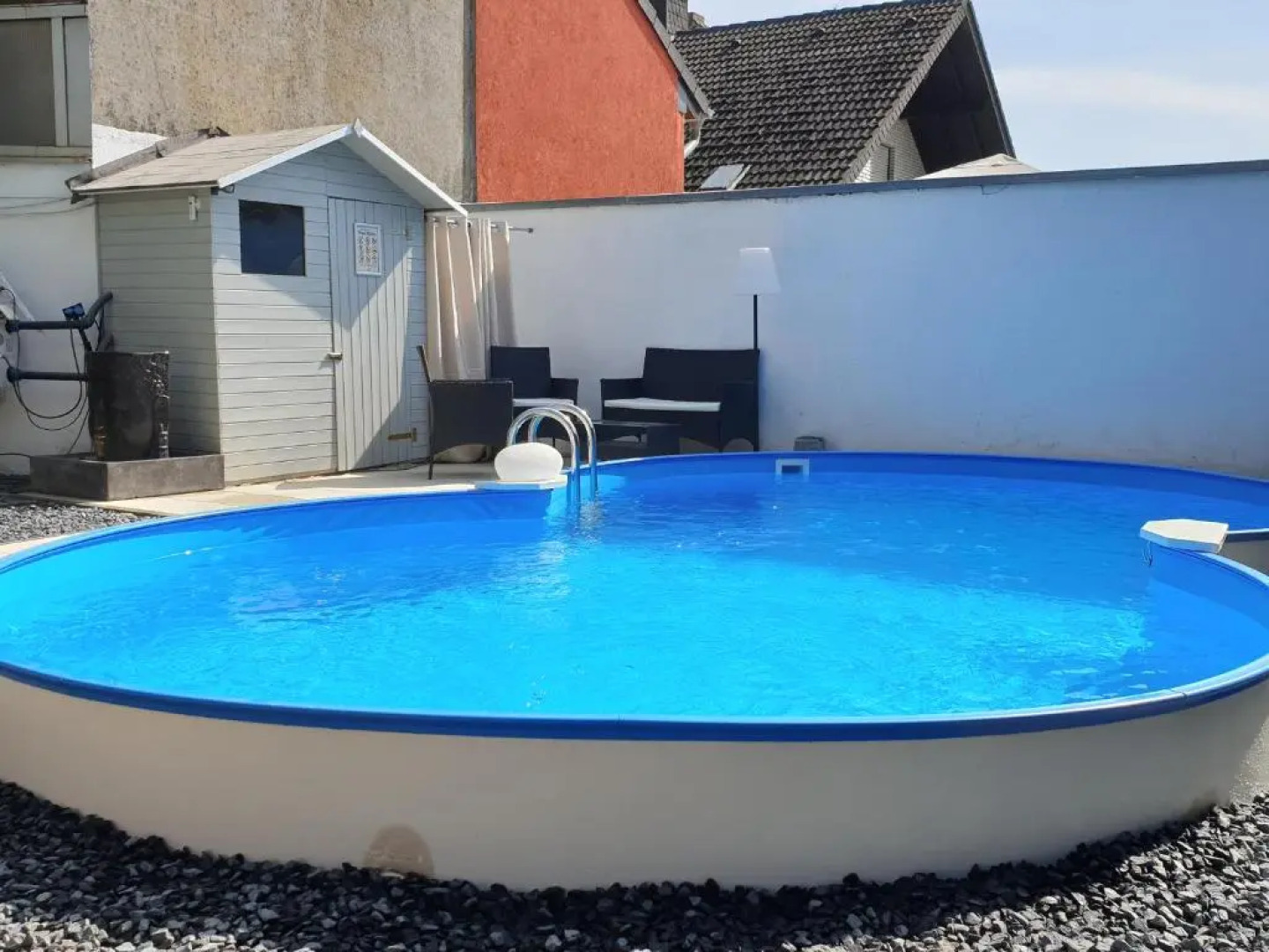 GAPSAH-das Apartment mit Kino