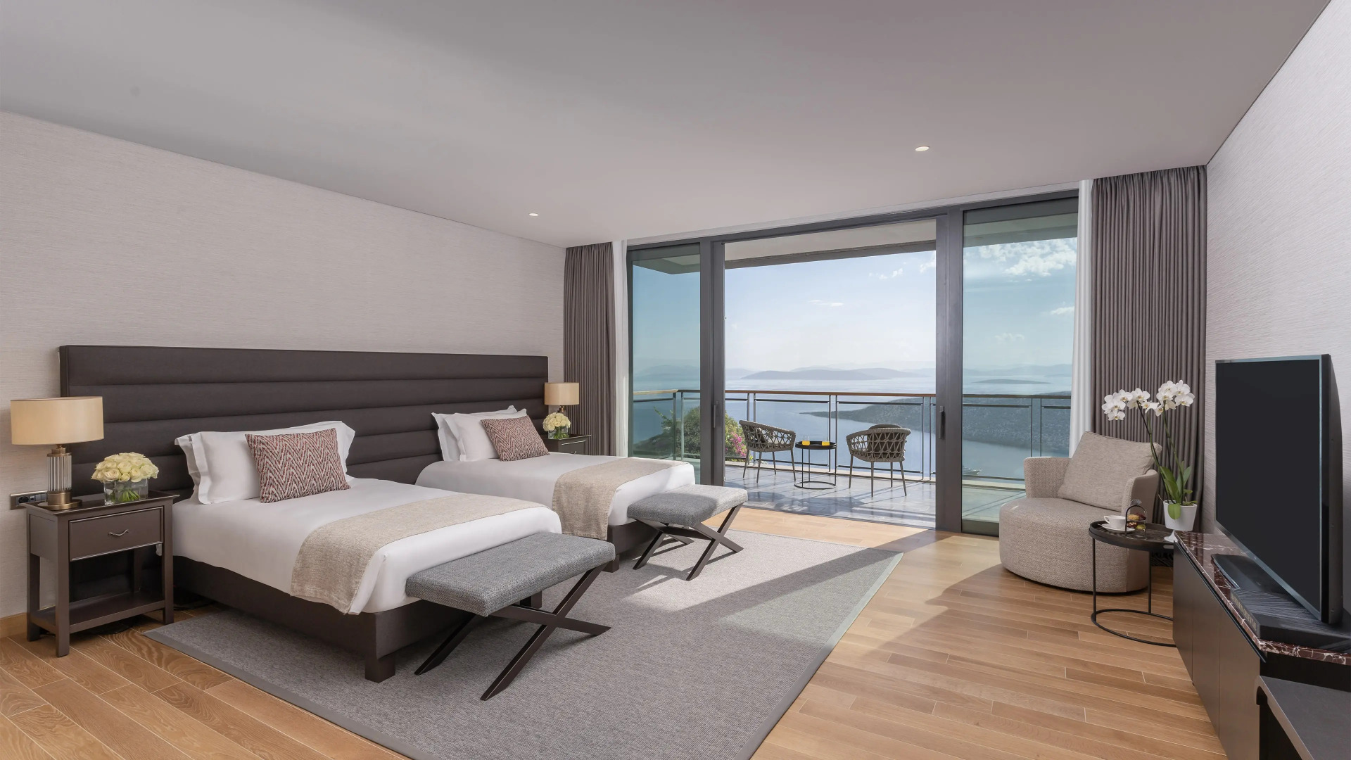 Mandarin Oriental, Bodrum