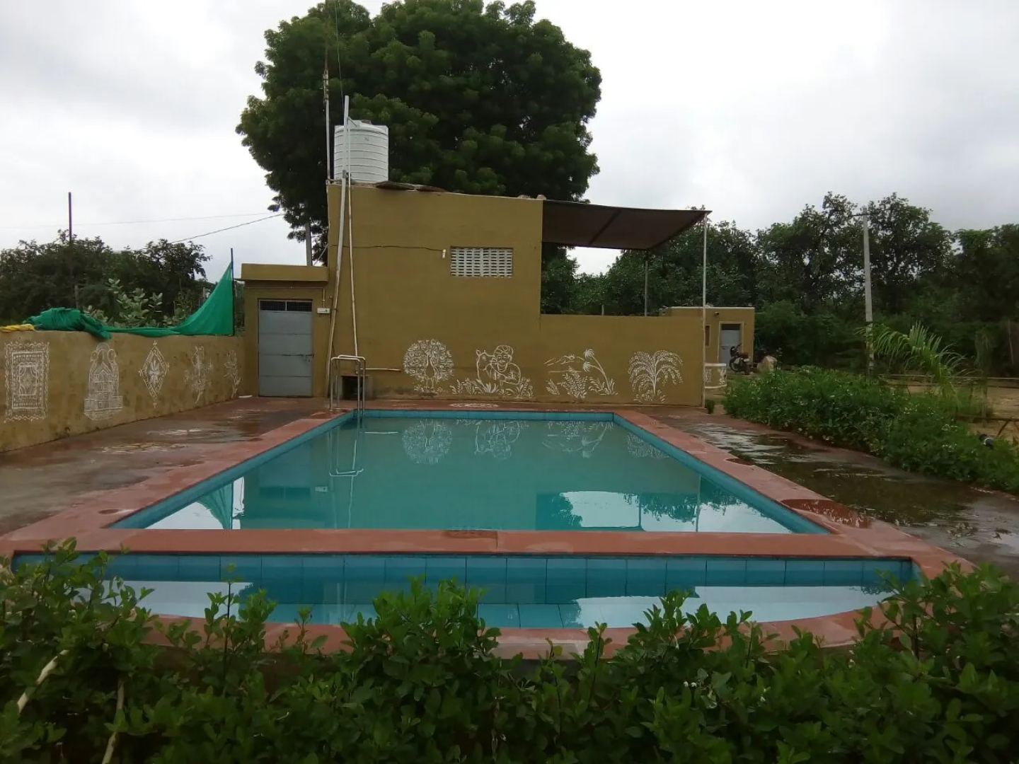 The Narayan Resort