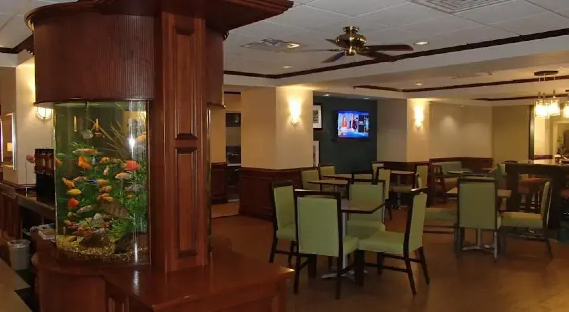 Hampton Inn Corpus Christi Padre Island