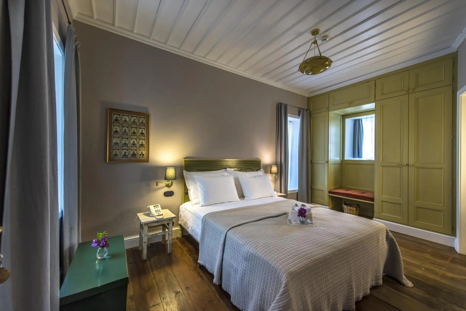 Ida Blue, Adatepe - Adults Only