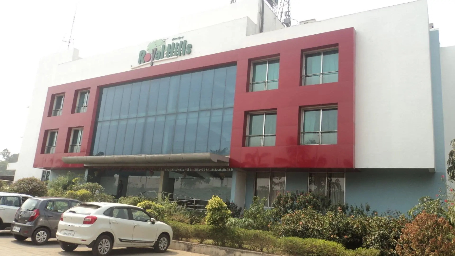 Royal Hills Vasai - Thane