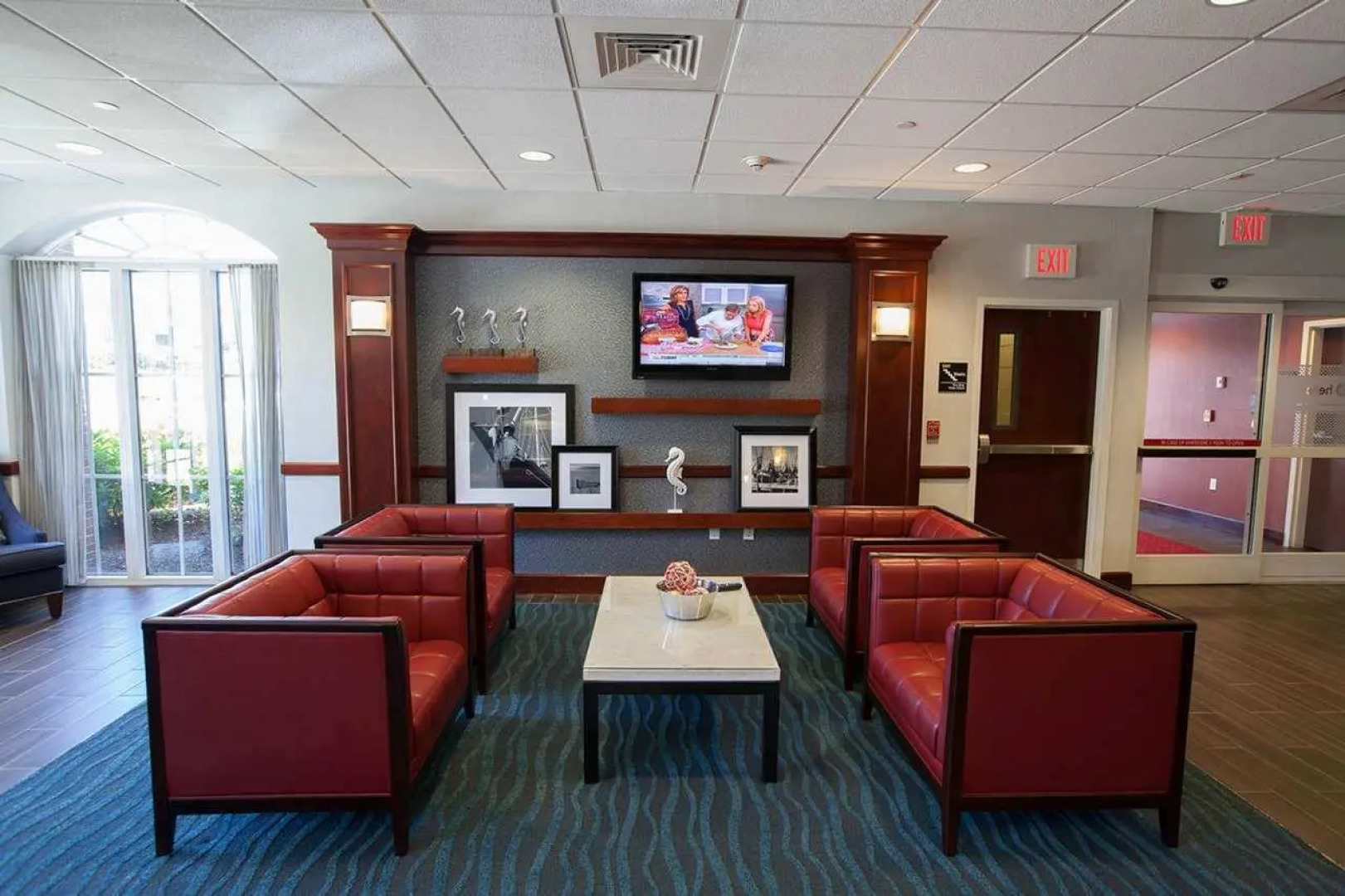 Hampton Inn & Suites Newport/Middletown