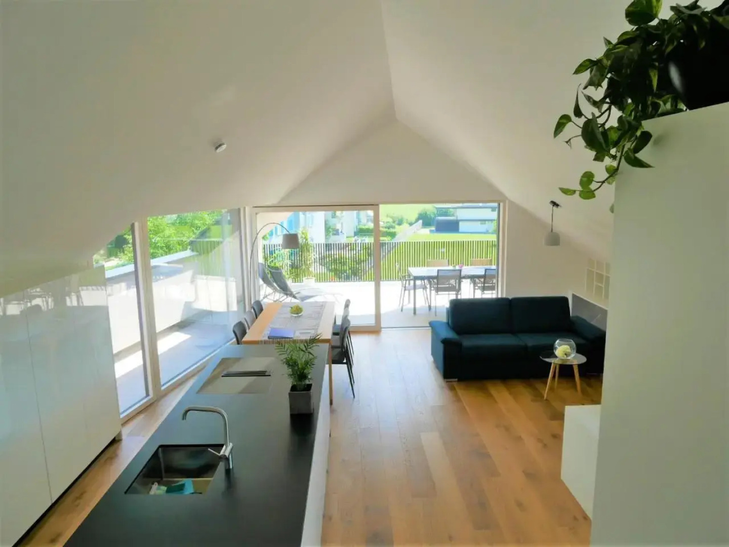 Penthouse 37th HEAVEN (ca. 90m²)