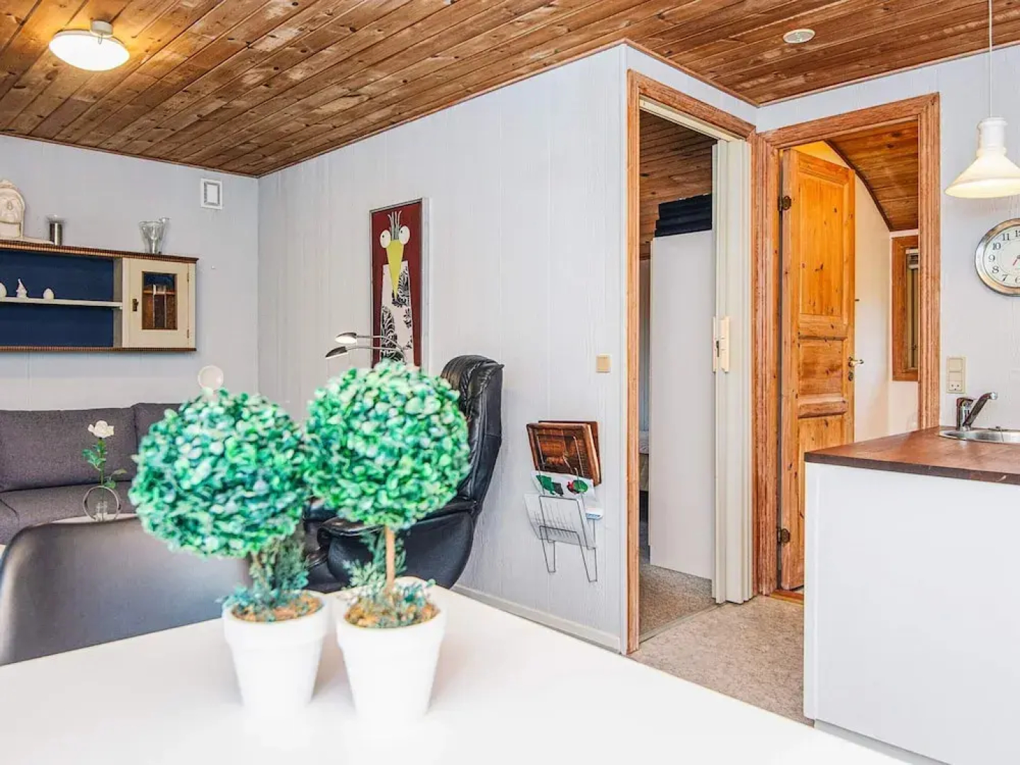 4 Person Holiday Home in Grindsted-by Traum
