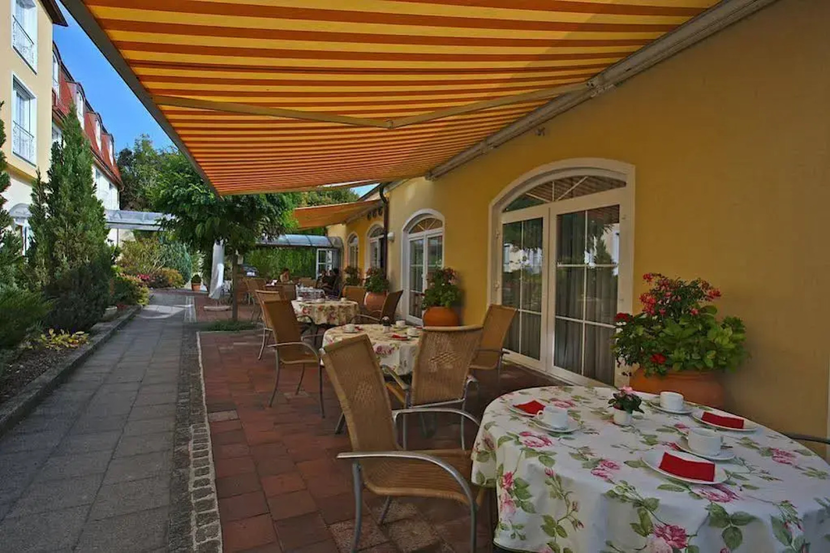 Hotel am Schloßberg