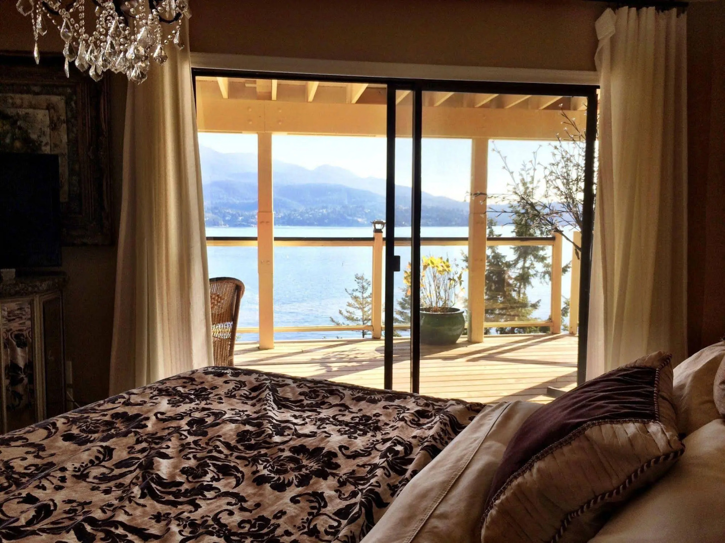 On the Sea B&B on Bowen Island