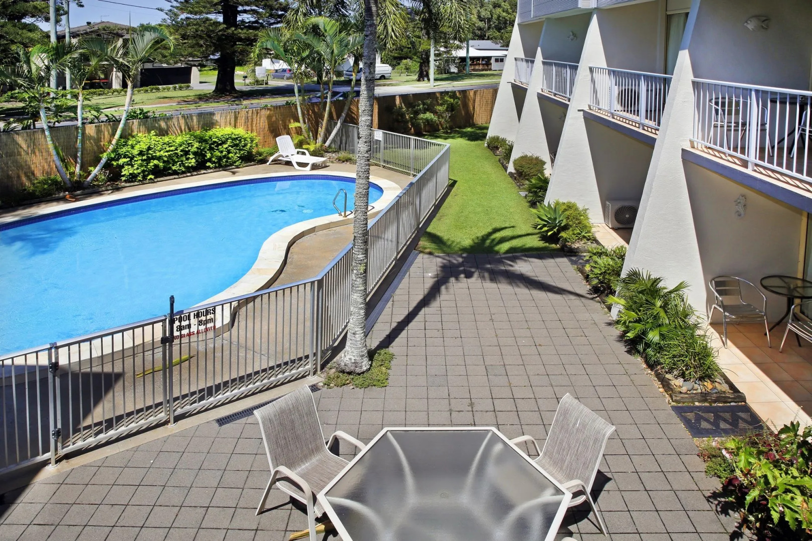 Yamba Sun Motel