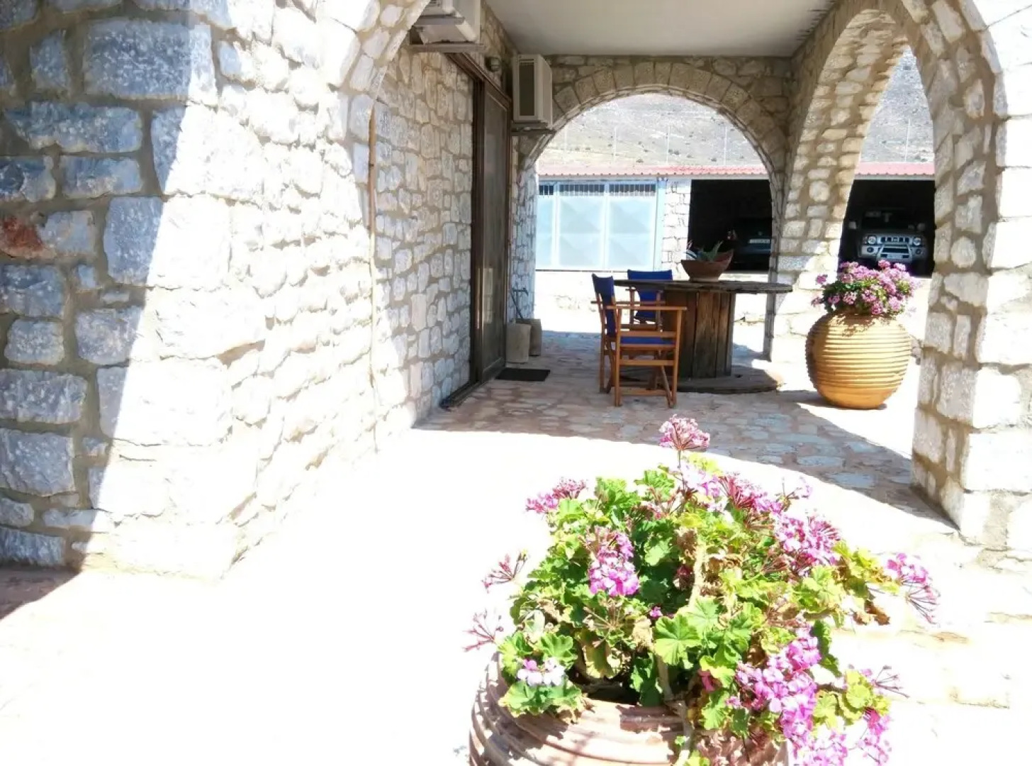 Studio in Gialia, With Wonderful sea View and Enclosed Garden