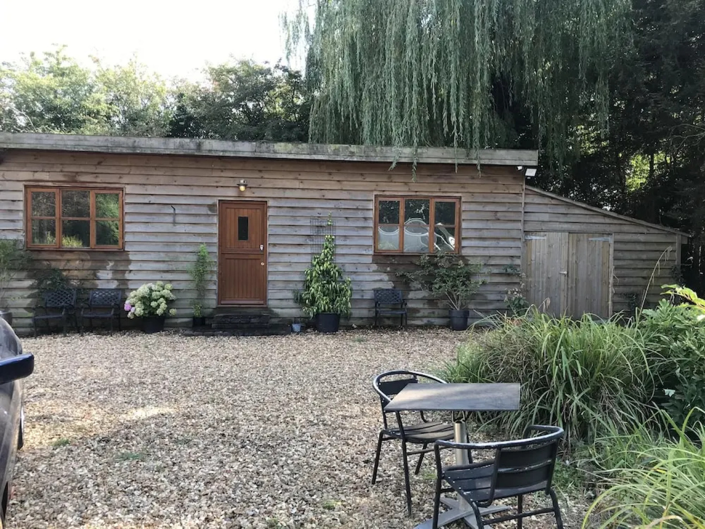 Cosy South Gloucestershire Cabin Retreat