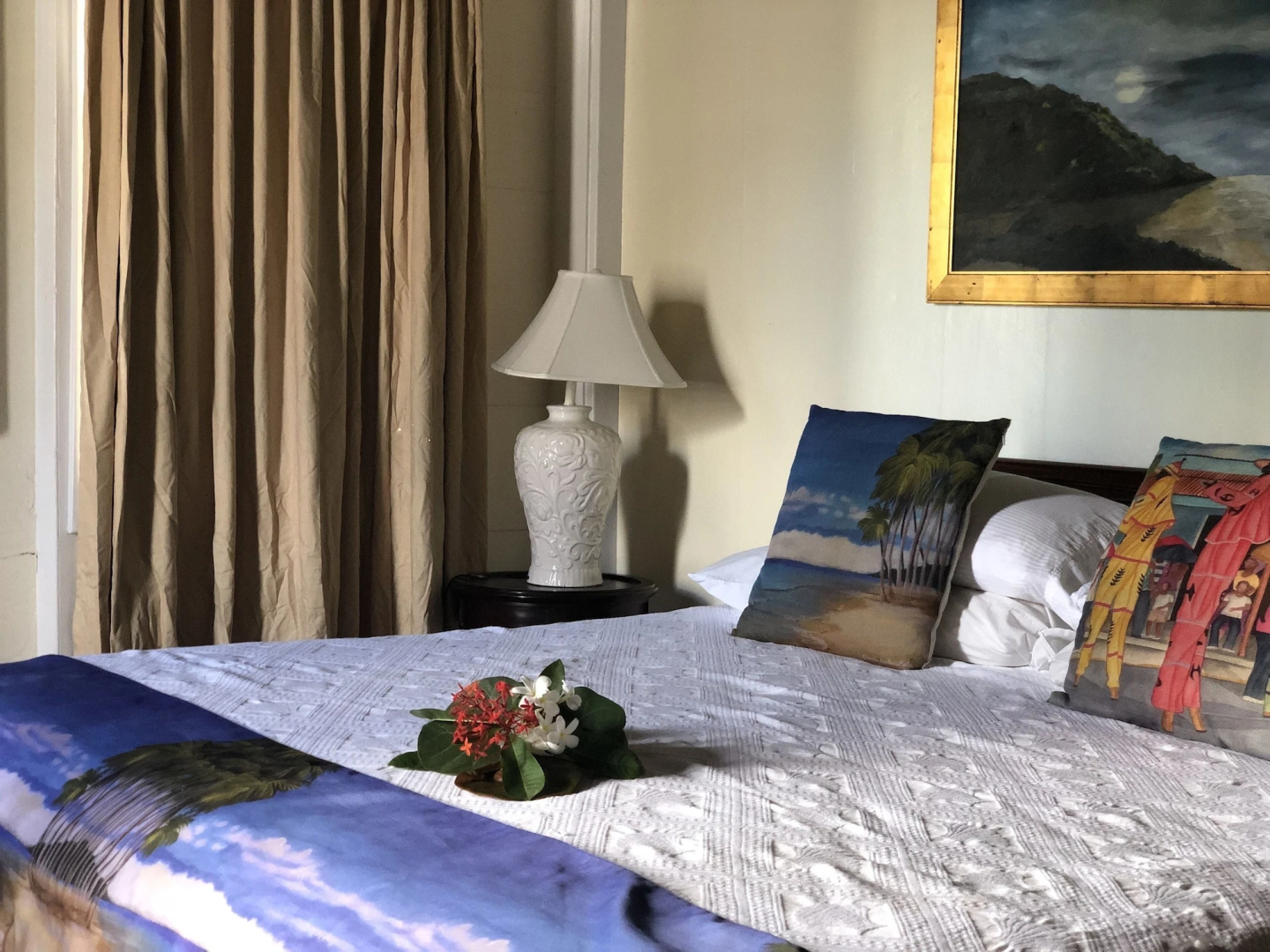 Club Comanche Hotel, St. Croix