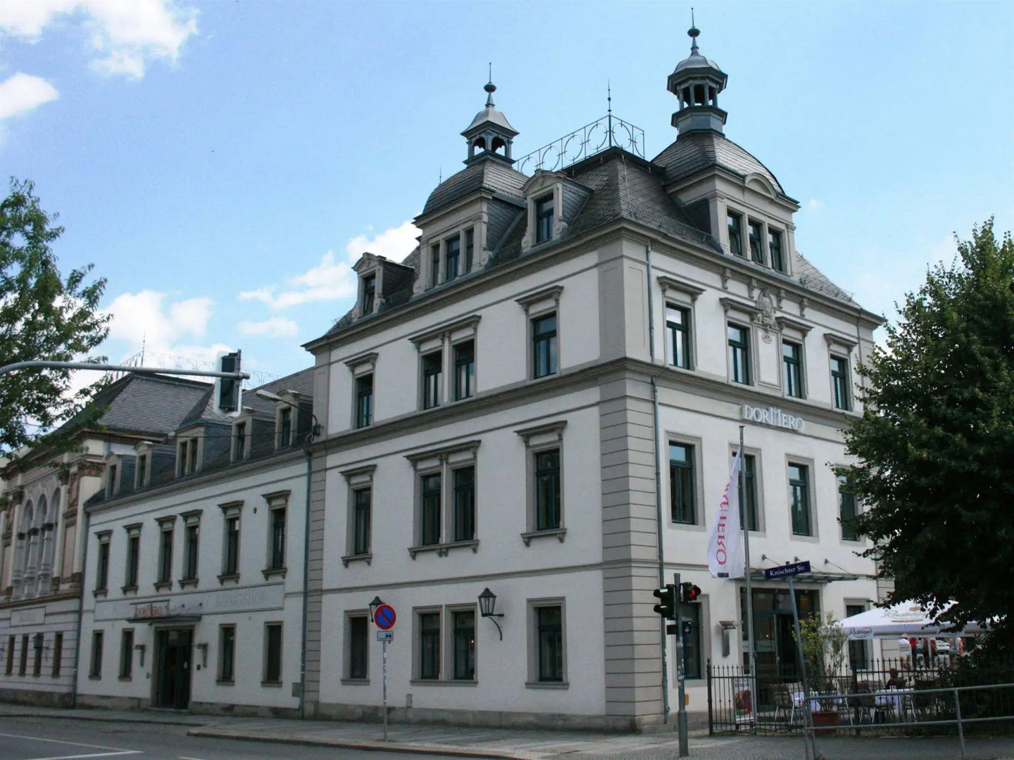 Dormero Hotel Dresden City