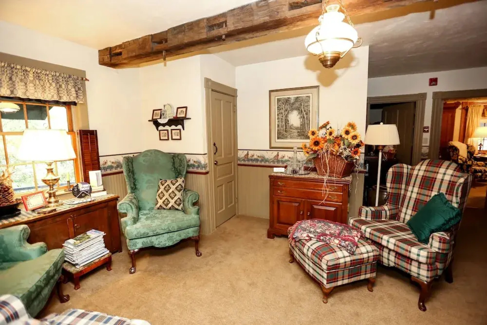 Deer Creek Winery and Watson Estate Bed & Breakfast