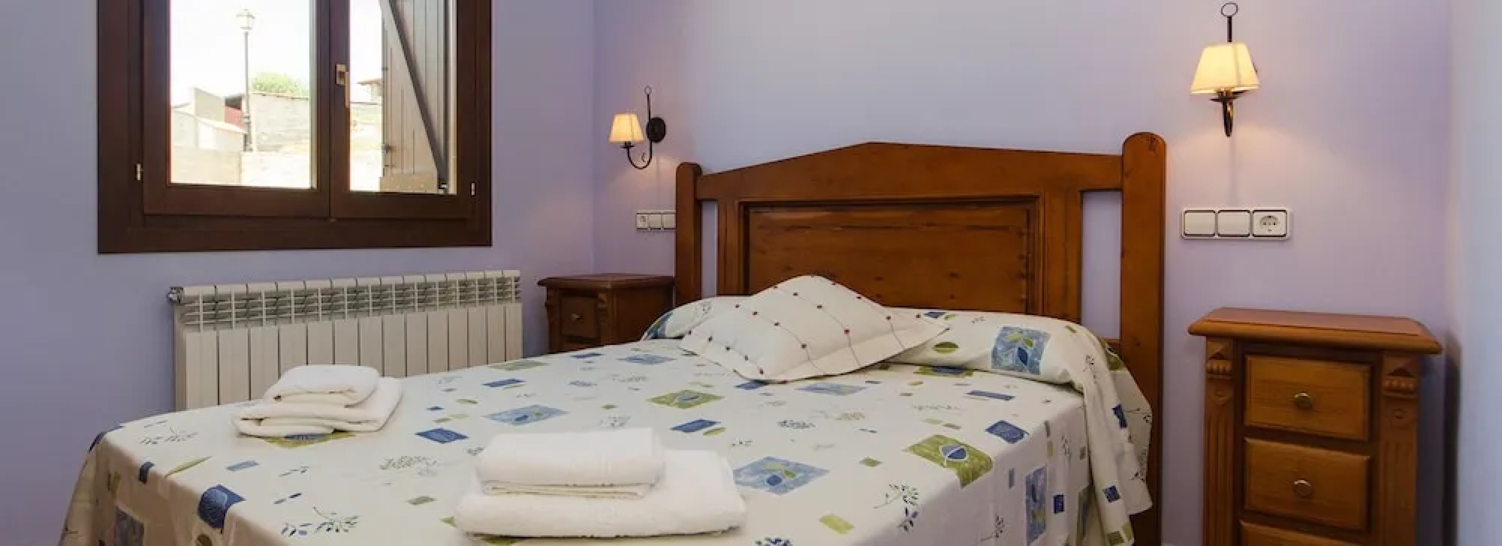 Casa Soltero Apartamentos Rurales