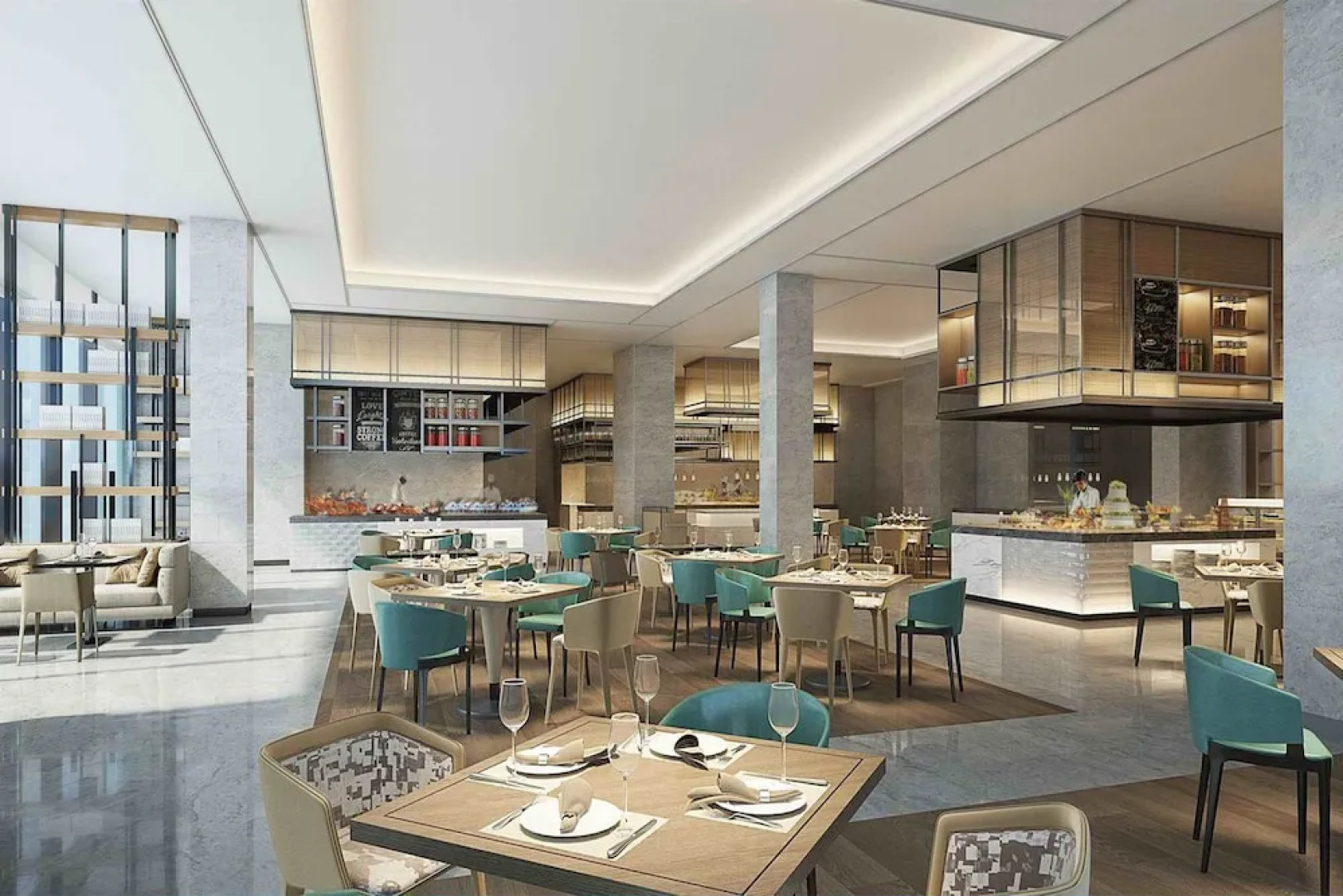 Four Points by Sheraton Macheng