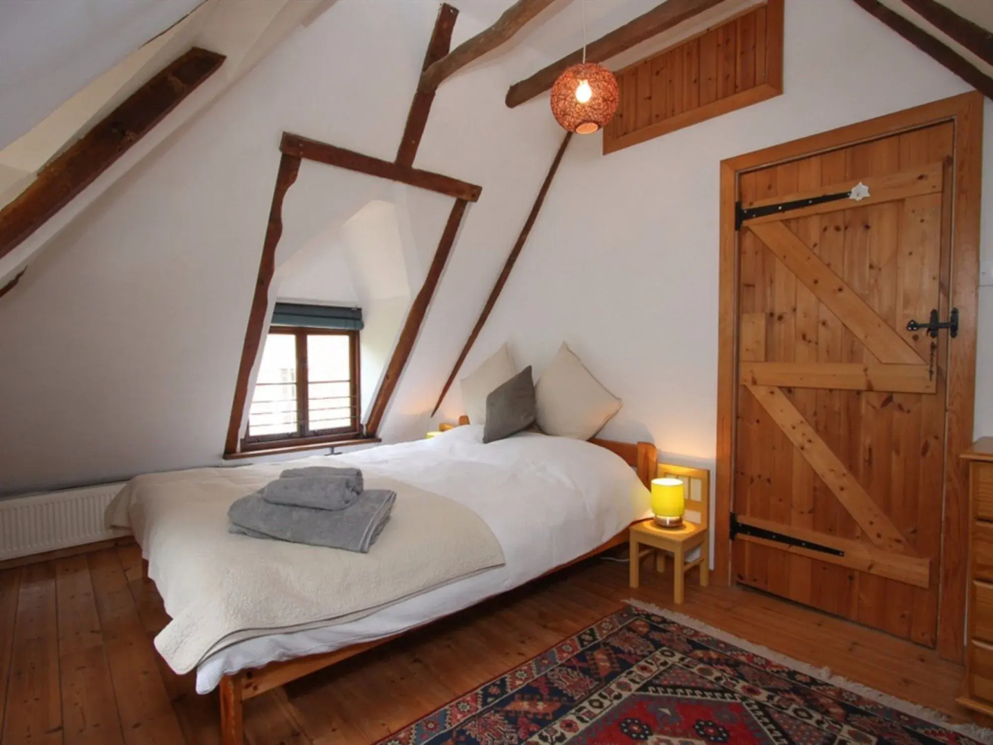 Culvers Barn and Little Culvers