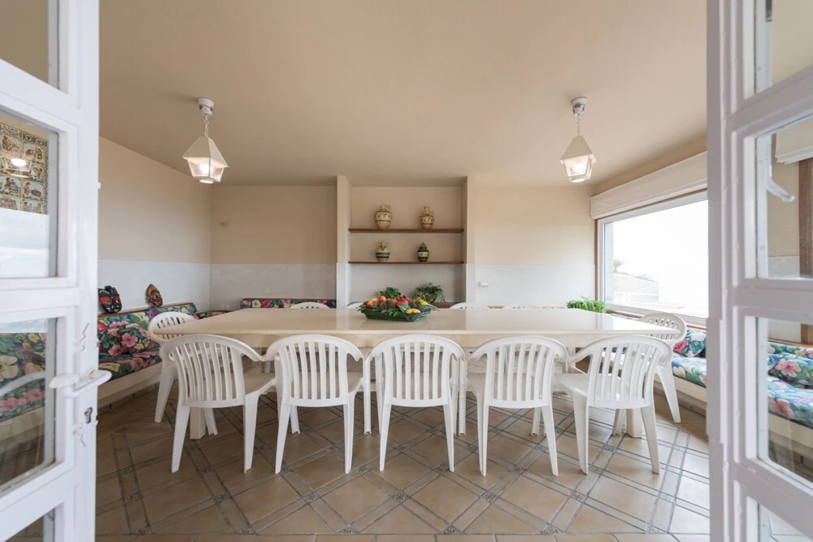 Villa Teresita High Views