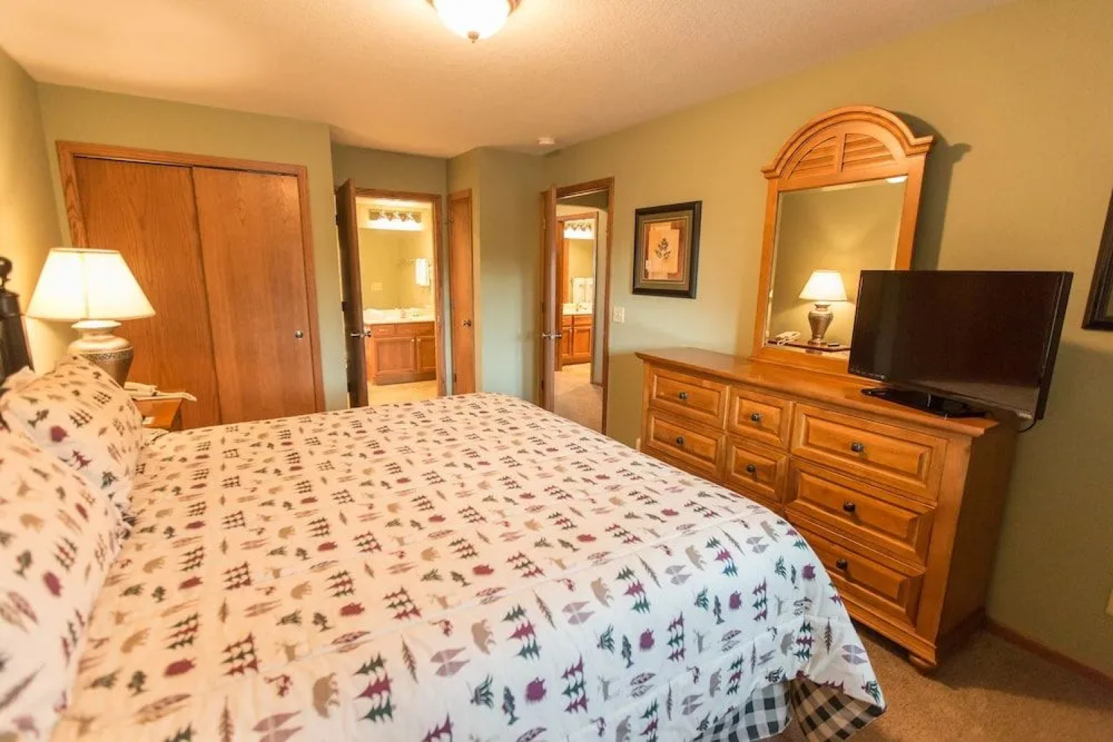 Wild Eagle Lodge